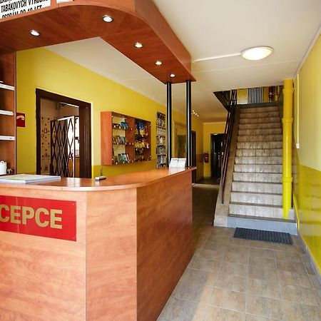 Hostel Liben Praga Exterior foto
