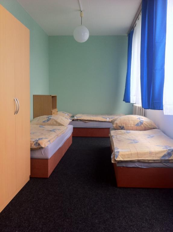 Hostel Liben Praga Quarto foto