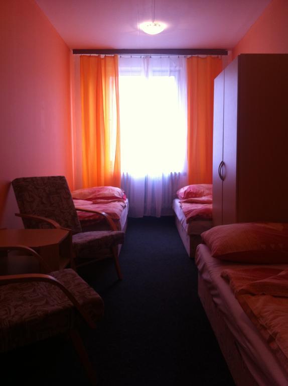 Hostel Liben Praga Quarto foto