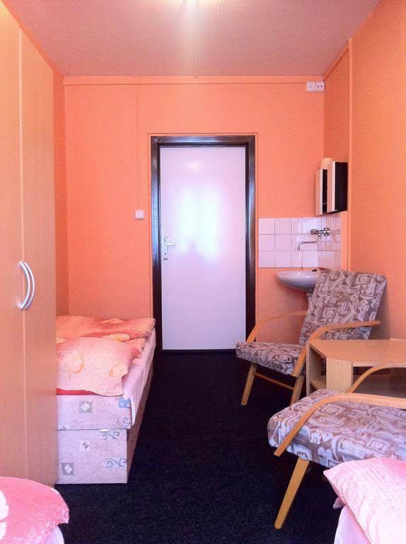 Hostel Liben Praga Quarto foto