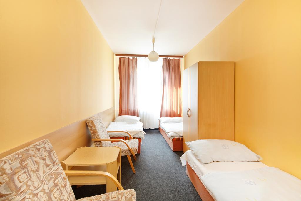 Hostel Liben Praga Quarto foto