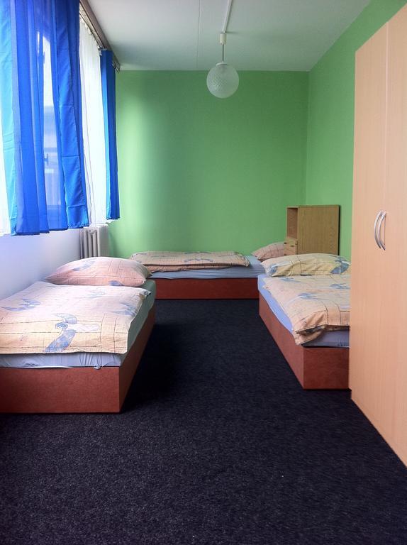 Hostel Liben Praga Quarto foto