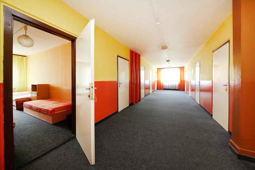 Hostel Liben Praga Exterior foto